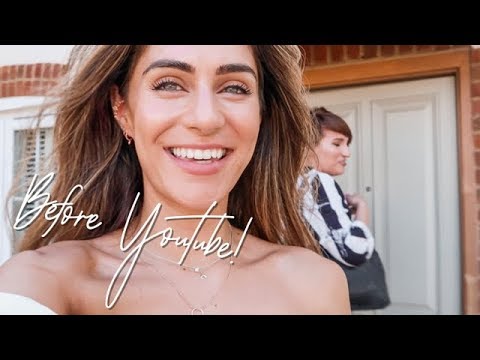 TOUR OF WHERE I LIVED BEFORE YOUTUBE | Lydia Elise Millen