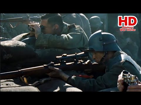 Sniper Scene - Beneath Hill 60