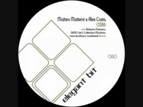 Alex Costa & Matteo Matteini - 0586 (Roberto Palmero Underground Remix).wmv
