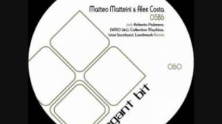 Alex Costa & Matteo Matteini - 0586 (Roberto Palmero Underground Remix).wmv