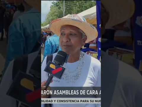 Desde Delta Amacuro, el ministro  Ángel Prado, hace llamado a la participación de los proyectos