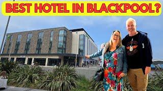 Holiday Inn Blackpool Review and Tour - Is this a Good Choice?