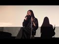 Sienna Spiro Taxi Driver Electric Cinema Notting Hill 26th Feb 2025