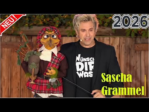 Sascha Grammel bringt den Saal zum Toben 😂 | Bauchredekunst vom Feinsten