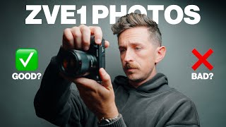 Video thumbnail for Is the ZVE1 Worth It For Photos? by Zac Sopak