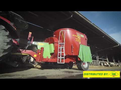 Strautmann Verti-Mix Single