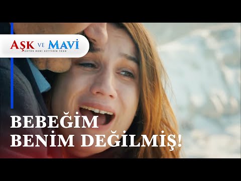 Safiye'nin hayatını bitiren o gerçek! - Aşk ve Mavi 54. Bölüm