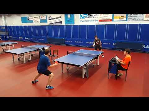 Finale consolation du 21/08/20 - Bassam vs Kylian