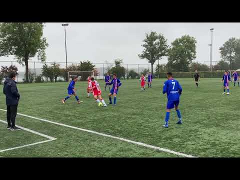 JO17-1 zat. IJselmeervogels - BTV