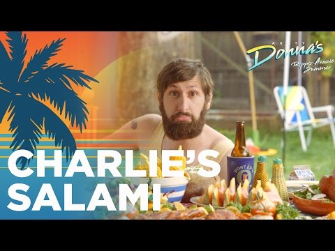 Charlie's Salami - Ripper Aussie Summer Ep03