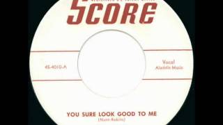 The Robins   You Sure Look Good To Me 1949