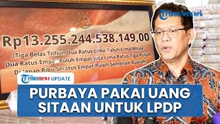 Purbaya Gercep Jalankan Arahan Presiden Prabowo, Pakai Uang Sitaan Rp 13 Triliun untuk Beasiswa LPDP