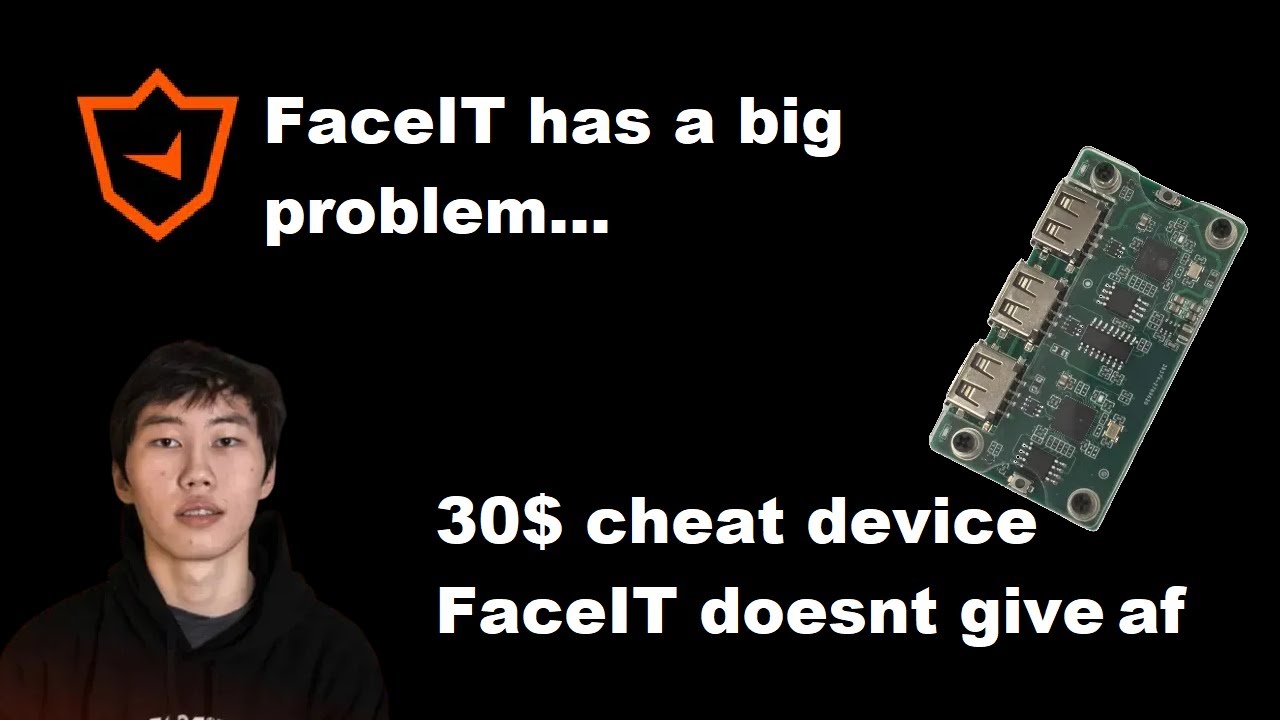 The Thruth About FaceIT Cheats...