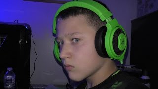 Video thumbnail for Razer Kraken Pro 2015 Review by DS - Archive