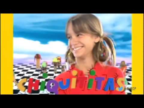 CHIQUITITAS - DAME UNA CH (versión inédita)