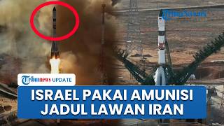 Digempur Habis Iran, Israel Kini Gunakan Amunisi Stok Lama Lawan IRGC agar Hemat Biaya seusai Boncos