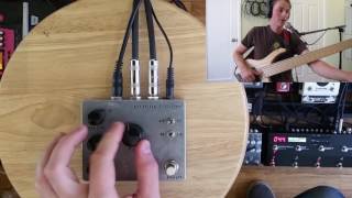 Video thumbnail for Fairfield Circuitry Randy's Revenge Ring Modulator Bass Demo by Zachary Rizer