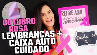 50 LEMBRANÇAS POR MENOS DE R$:12,00 😱| LEMBRANÇA CULTO ROSA|REDE DE MULHERES| Maellen Rodrigues