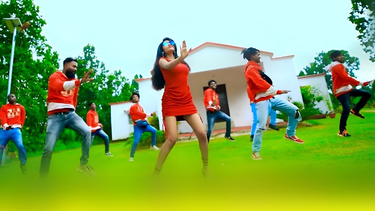 Tang Mujhe Karo Na || Singer Suman Gupta || New Nagpuri Dance Video 2023 | Superhit Nagpuri Song _JK
