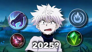 Download lagu SAVAGE🔥 HARITH GAMEPLAY | BEST BUILD AND EMBLEM 2025! MLBB mp3
