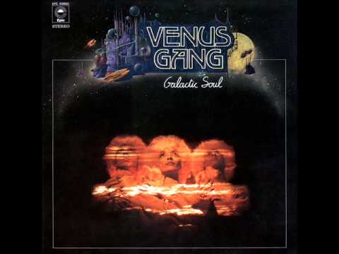 J-P MASSIERA (1978): VENUS GANG - Love To Fly