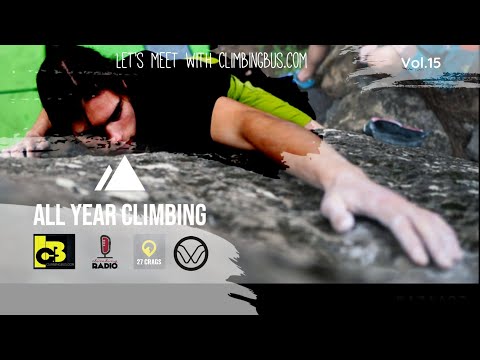 Climbing Tenerife Arico presenting Climbingbus.com vol.:15