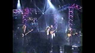 Lou Gramm &quot;Just Between You and Me/True Blue Love&quot; Arsenio