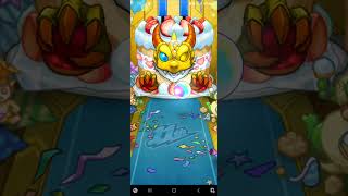 モンスト　ワンモア！選抜！11周年人気投票ガチャ