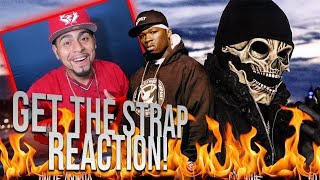 2005 VIBES! Uncle Murda, 50 Cent, 6ix9ine  &amp; Casanova - Get The Strap REACTION