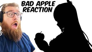 How Many Holo Mem - Nerissa "Yes" | Nerissa Ravencroft - Bad Apple Cover | Laverick Reacts