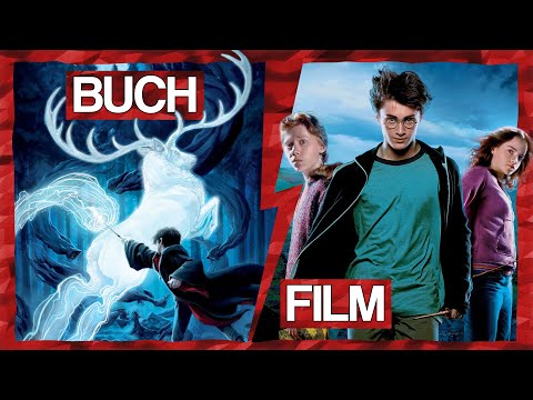 Der Gefangene von Askaban - Buch vs. Film - Die größten Unterschiede! | DeeMon