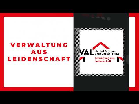 Daniel Mooser VAL Hausverwaltung e.K. YouTube-Vdeominiatur 2
