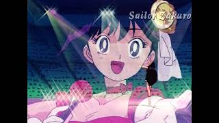 Sailor Mars - Oh Starry Night (Full TV Version)