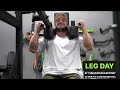 LEG DAY!