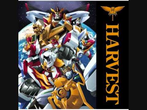 Brave Series 20th Anniversary Project Harvest Track 7: Taiyou no Tsubasa