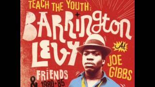 Barrington Levy - Be Strong