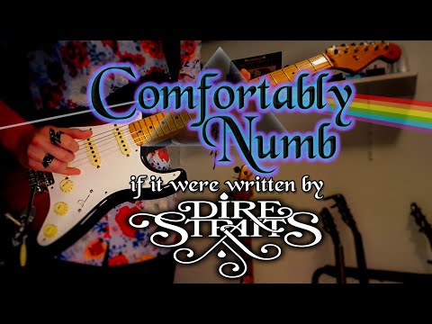Comfortably Numb, if it were written by Dire Straits