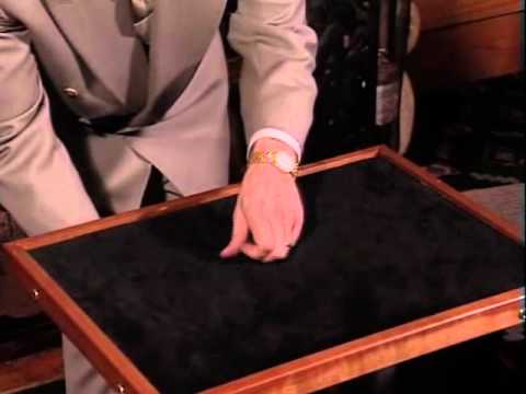 Michael Ammar - Sonic Squeeze / The Four Coin Roll Down / Coins Through Table