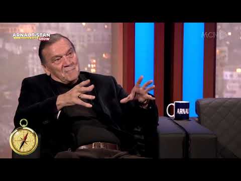 Primo Shllaku i ftuar në Arnautistan të Mustafa Nano në MCN TV 27 Tetor 2021