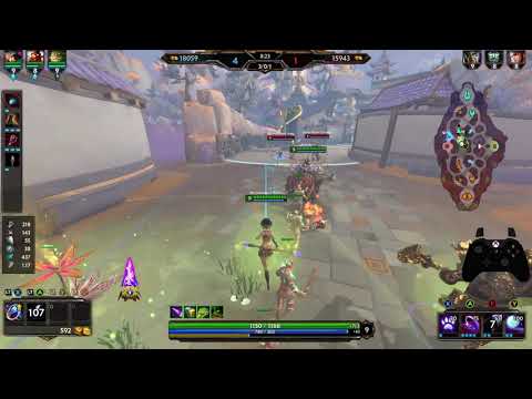 Smite Is A Perfect Game With Zero Bugs | Joust | Awilix