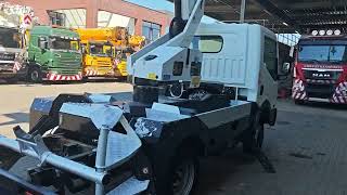 Plataforma sobre camião Palfinger P200A-R Nissan Cabstar 35.13 NT400 a venda - Imagem 4 | Machineryline PT Plataforma sobre camião Palfinger P200A-R Nissan Cabstar 35.13 NT400 | Imagem 4 - Machineryline
