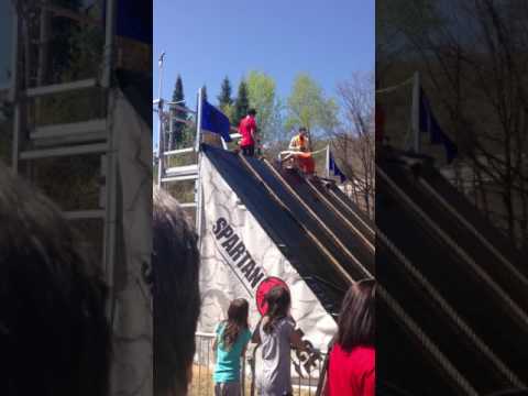 Coach MASA-Yan Asselin-Spartan super 2014-Mont-Tremblant