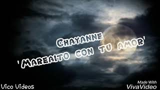 Chayanne - Mareaito con tu amor (letra) | Vico Videos