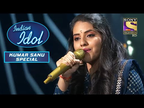 "Tum Mile Dil Khile" गाने पर एक मधुर Performance | Indian Idol | Songs Of Kumar Sanu