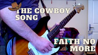 Cowboy Song Cover - Faith No More