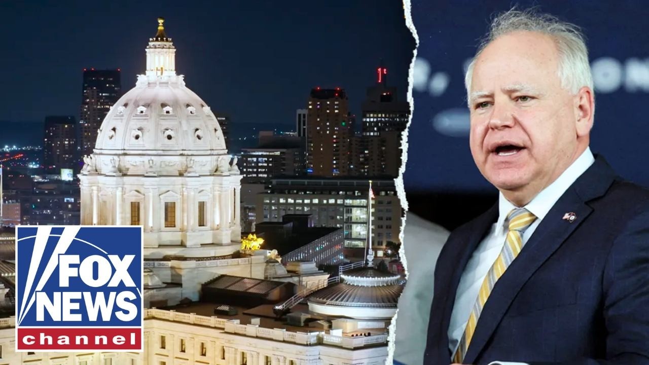 Alleged fraud scandal has voters ‘ENRAGED’: Minnesota senate candidate