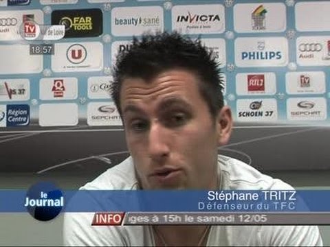 Foot / Ligue 2: Tours - Châteauroux (l'avant-match)