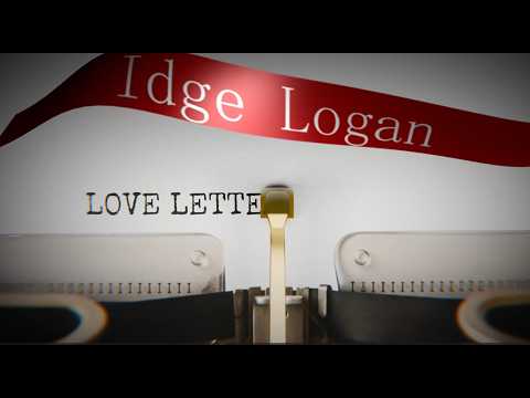 Love Letters  - Cover by Idge Logan (Valentines Day)