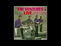 The Ventures Live Again'67 ～ Black Sand Beach・Wooly Bully (Record Version by LaserTurntable)