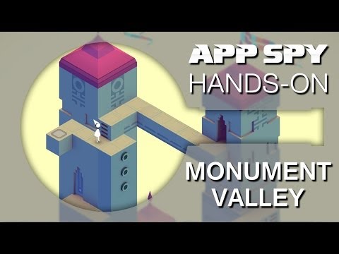 Monument Valley IOS
